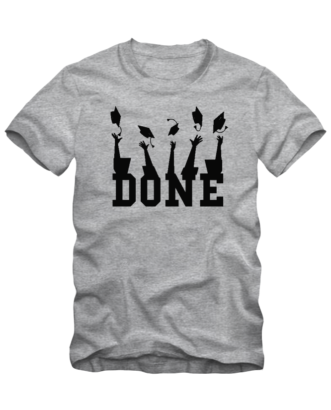 done